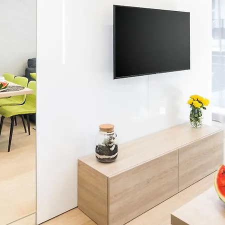 Rakowicka 20h By Let's * 크라쿠프