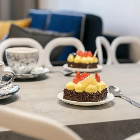 아파트 Rakowicka 20h By Let's