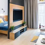 Апартаменты Rakowicka 20h By Let's *
