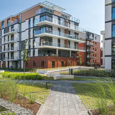 Apartmán Rakowicka 20h By Let's