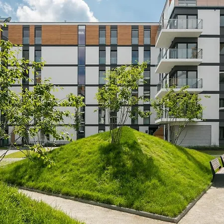 Rakowicka 20h By Let's