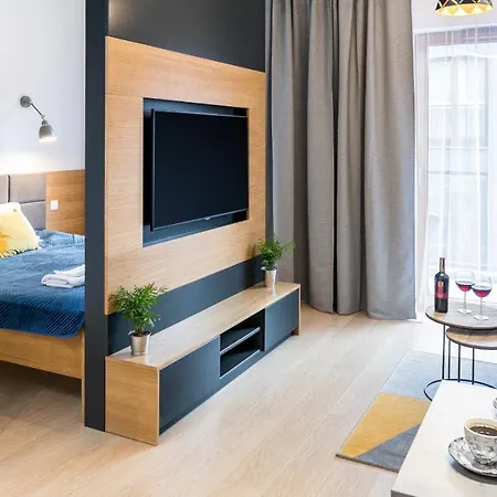 公寓 Rakowicka 20h By Let's *