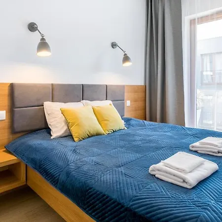 Apartmán Rakowicka 20h By Let's