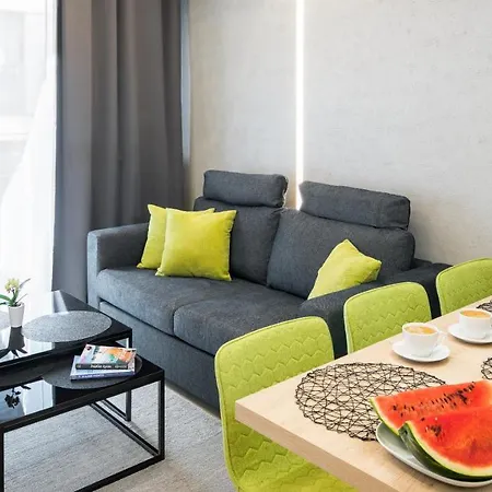 Apartmán Rakowicka 20h By Let's Krakov