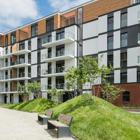 Apartmán Rakowicka 20h By Let's *