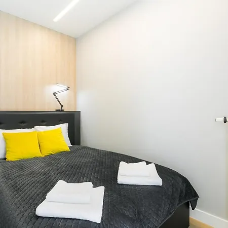 Daire Rakowicka 20h By Let's Krakow