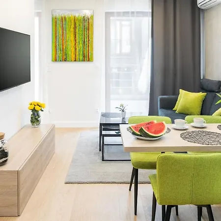 Rakowicka 20h By Let's Apartmán Krakov