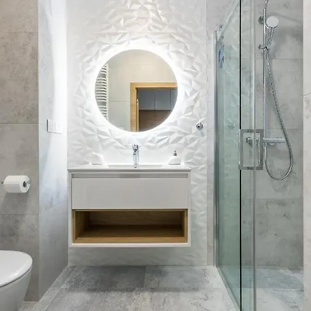 Rakowicka 20h By Let's