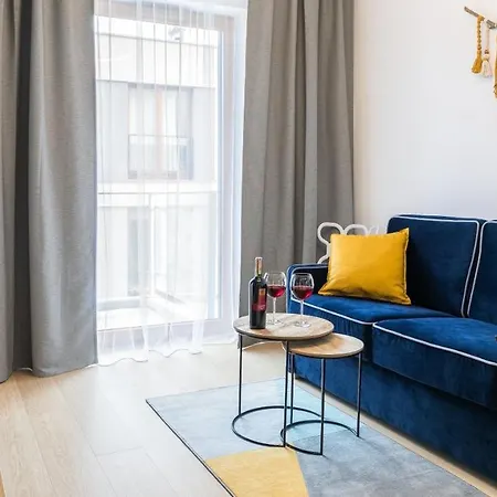 Apartmán Rakowicka 20h By Let's
