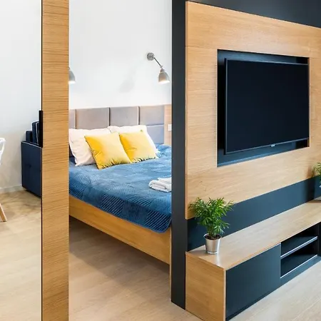 Rakowicka 20h By Let's Appartement Cracovie