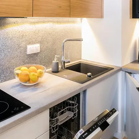 Apartmán Rakowicka 20h By Let's *