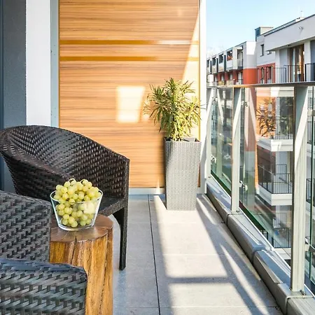 Rakowicka 20h By Let's Appartement Cracovie