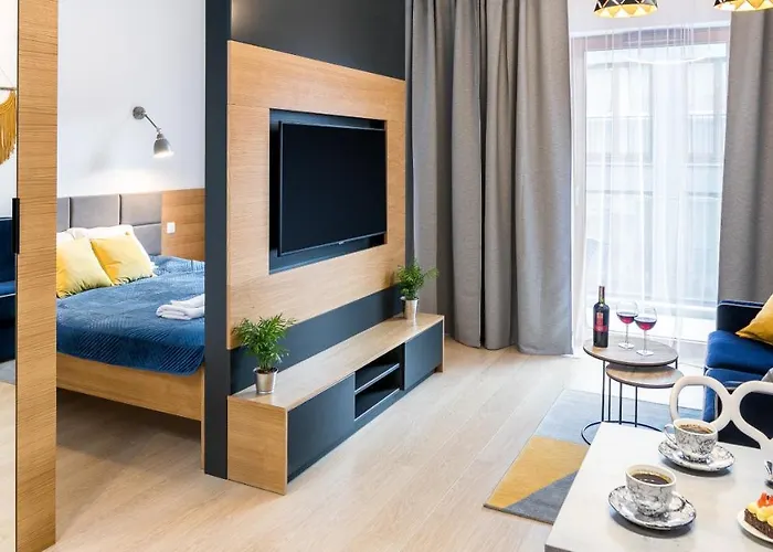 Appartement Rakowicka 20h By Let's *