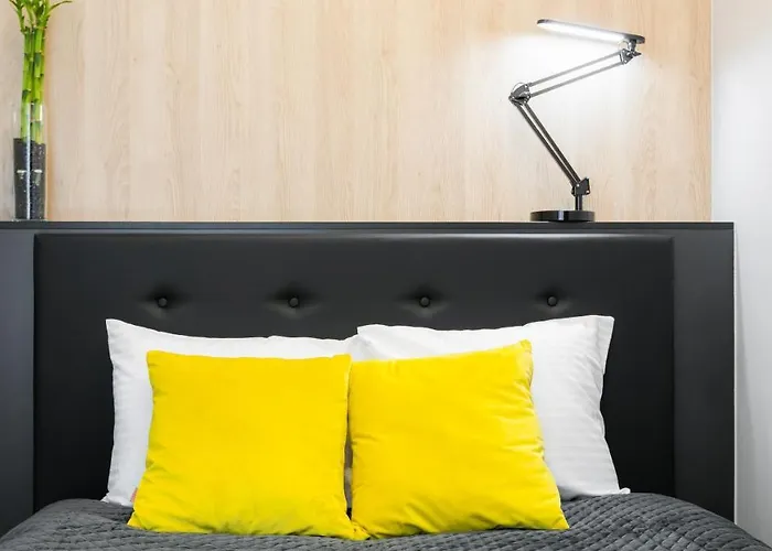 Rakowicka 20h By Let's Appartement