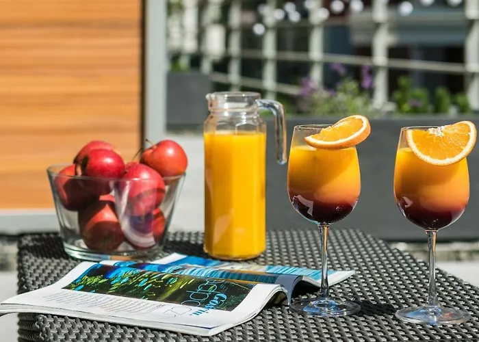 Rakowicka 20h By Let's Appartement