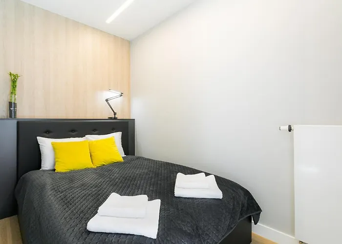 Appartement Rakowicka 20h By Let's Krakau