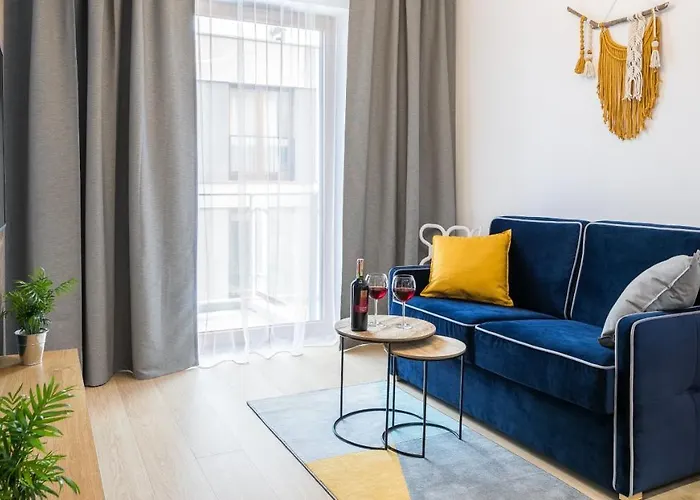 Appartement Rakowicka 20h By Let's