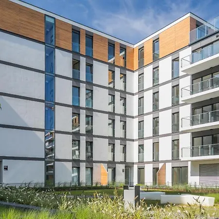 Rakowicka 20h By Let's Appartement *