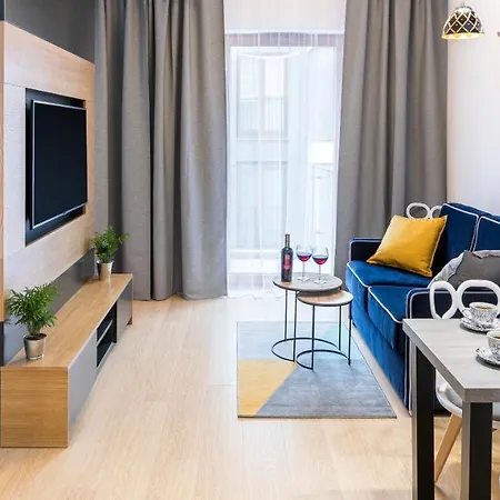 Apartmán Rakowicka 20h By Let's *