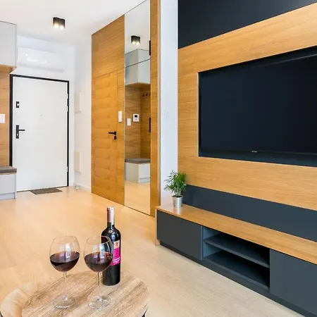 Apartmán Rakowicka 20h By Let's